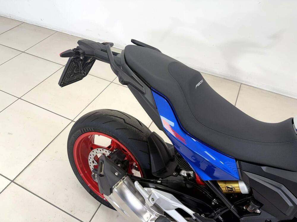 Bmw F 900 R (2025 - 26) (17)