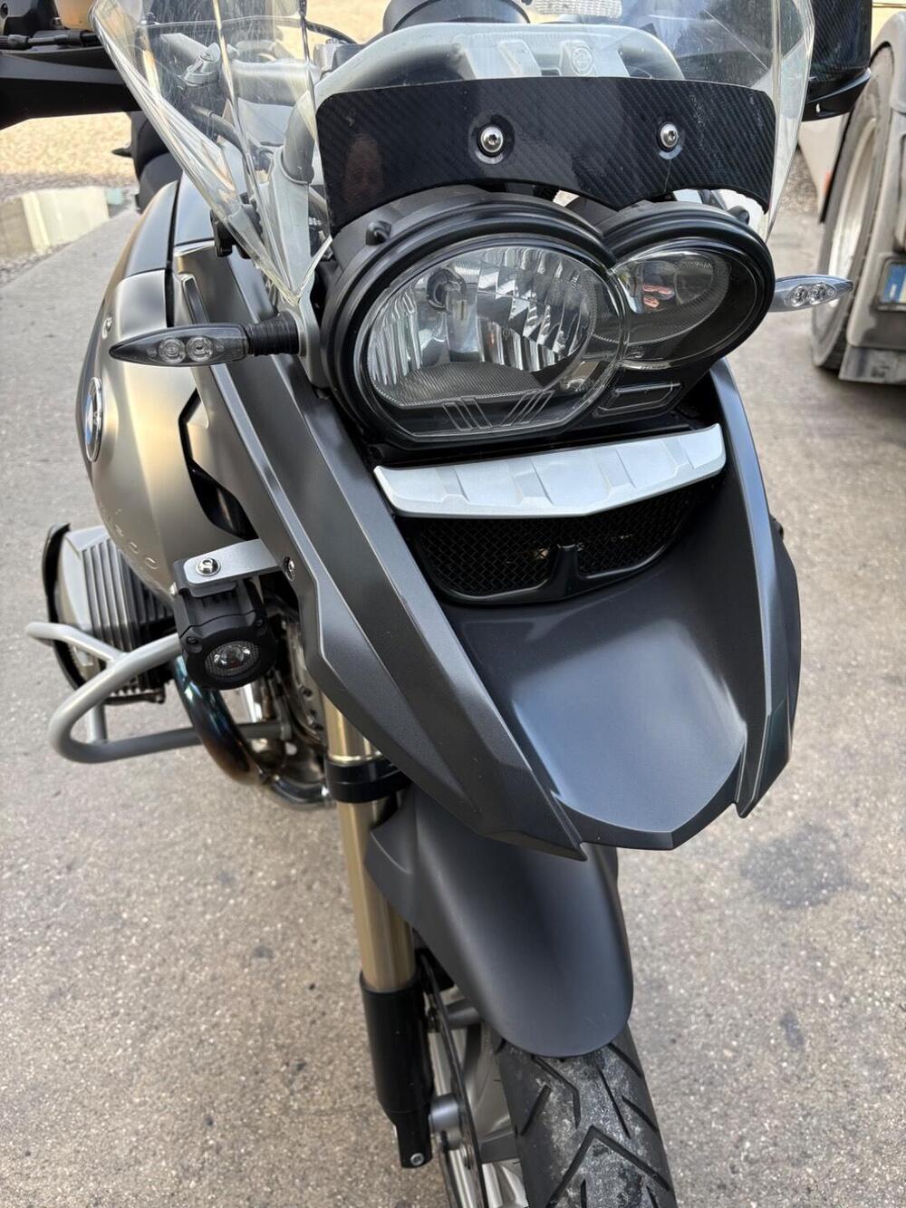 Bmw R 1200 GS (2008 - 09) (2)