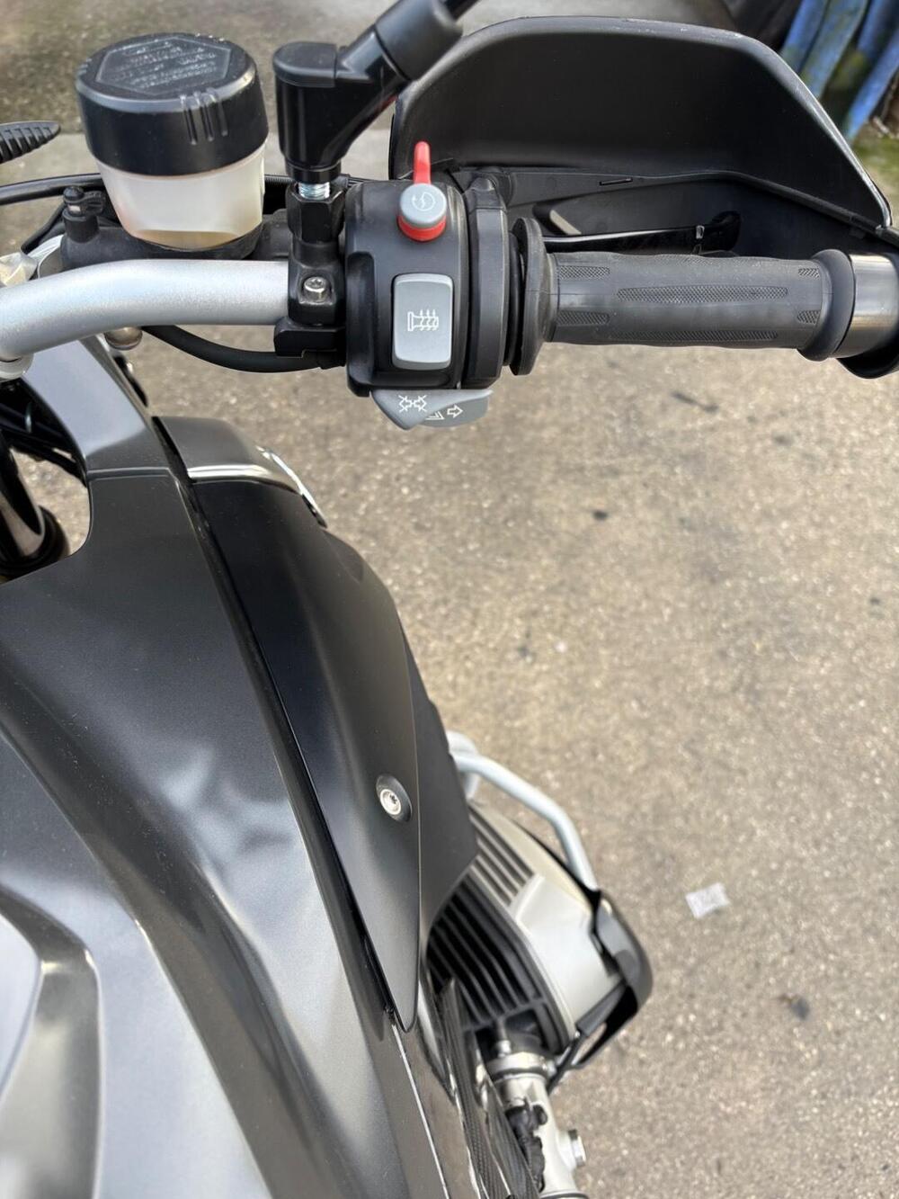 Bmw R 1200 GS (2008 - 09) (5)