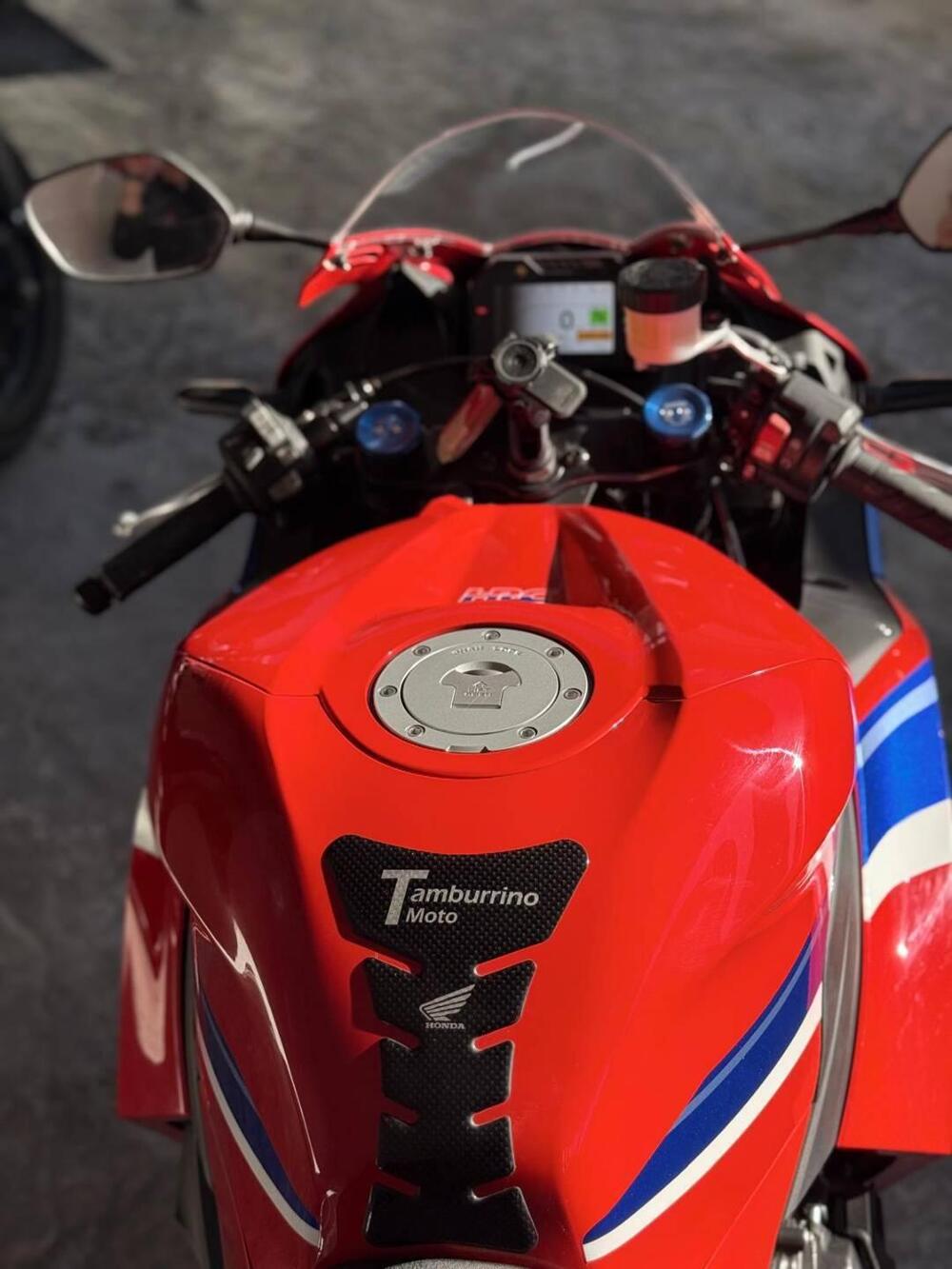 Honda CBR 600 RR (2024 - 26) (6)