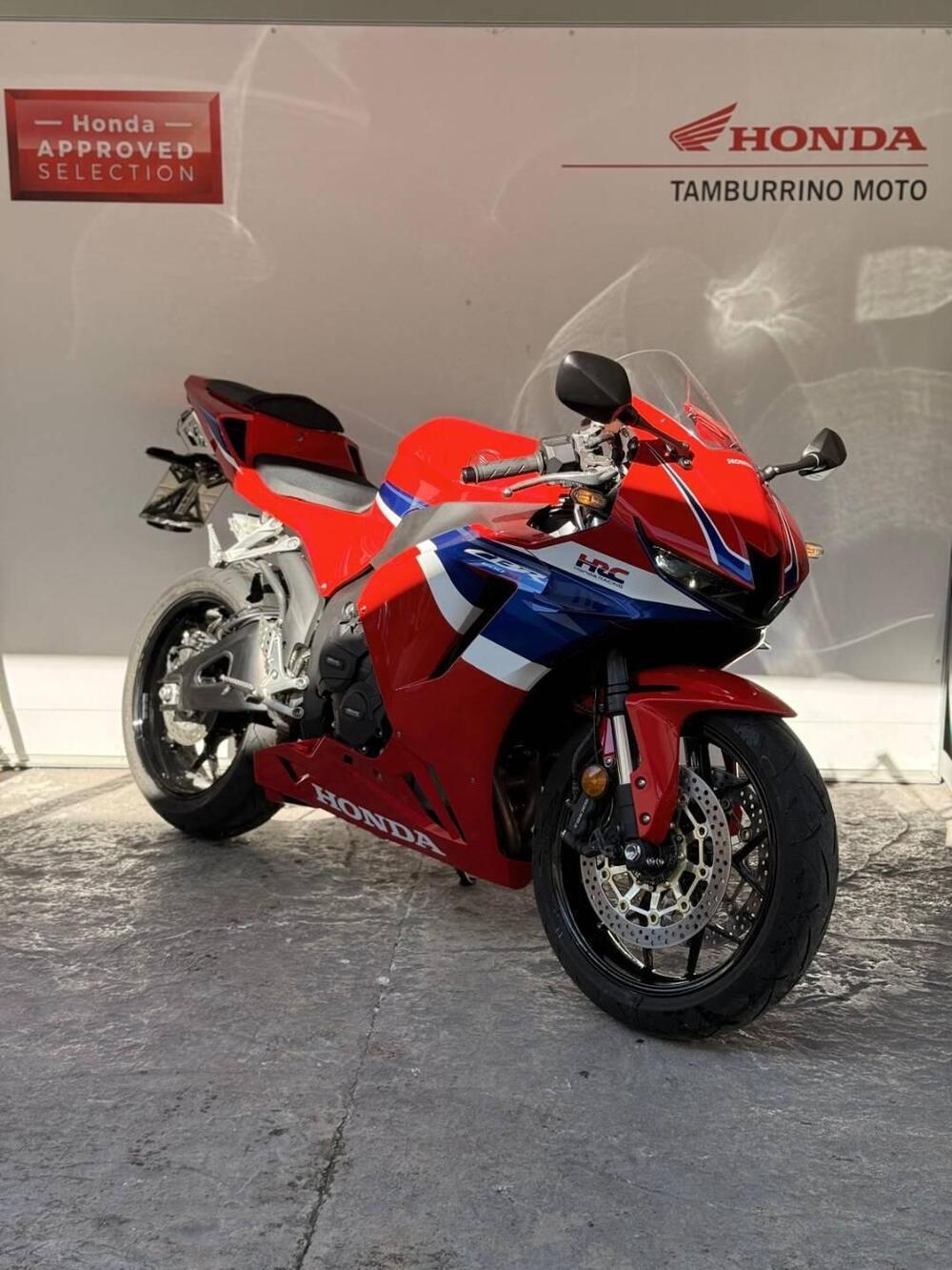 Honda CBR 600 RR (2024 - 26)