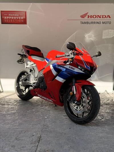 Honda CBR 600 RR (2024 - 26) usata