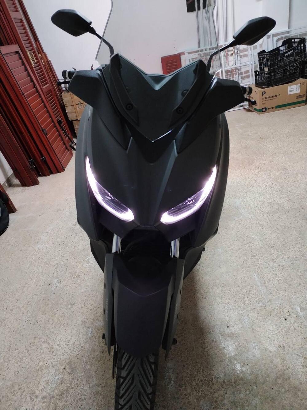 Yamaha X-Max 300 Tech Max (2021 - 24) (7)