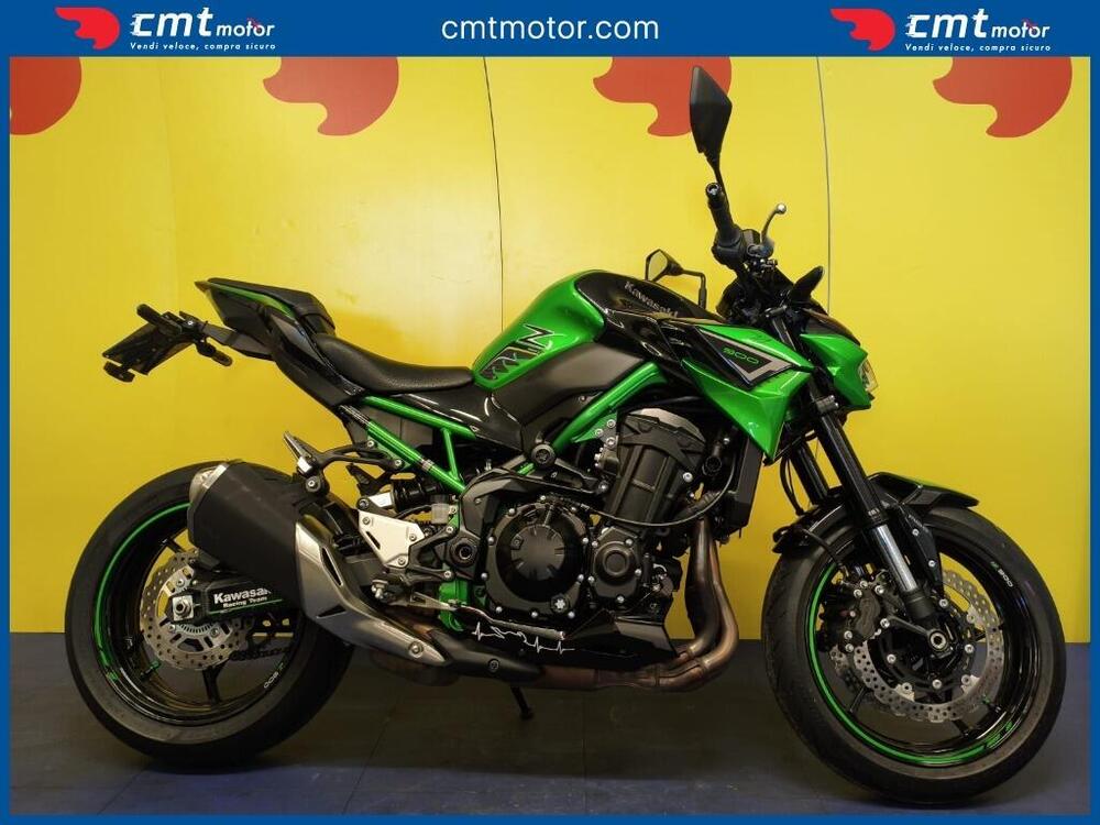 Kawasaki Z 900 (2021 - 24)