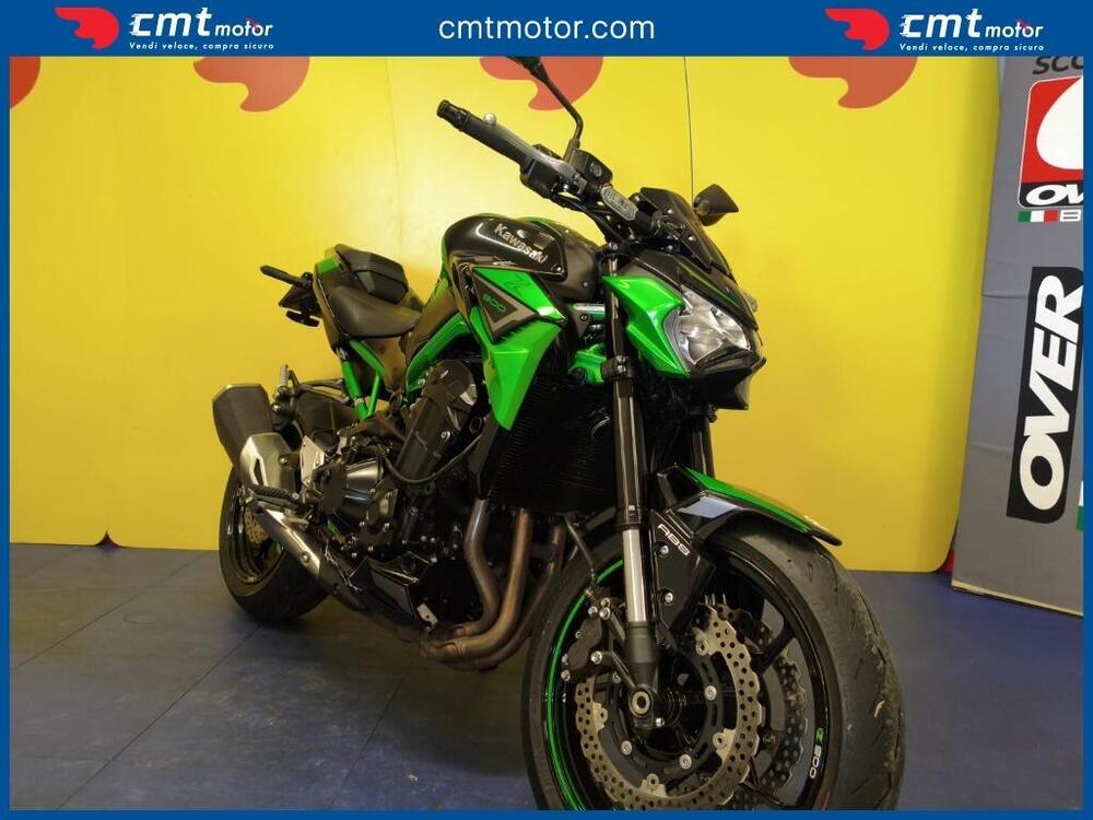 Kawasaki Z 900 (2021 - 24) (2)