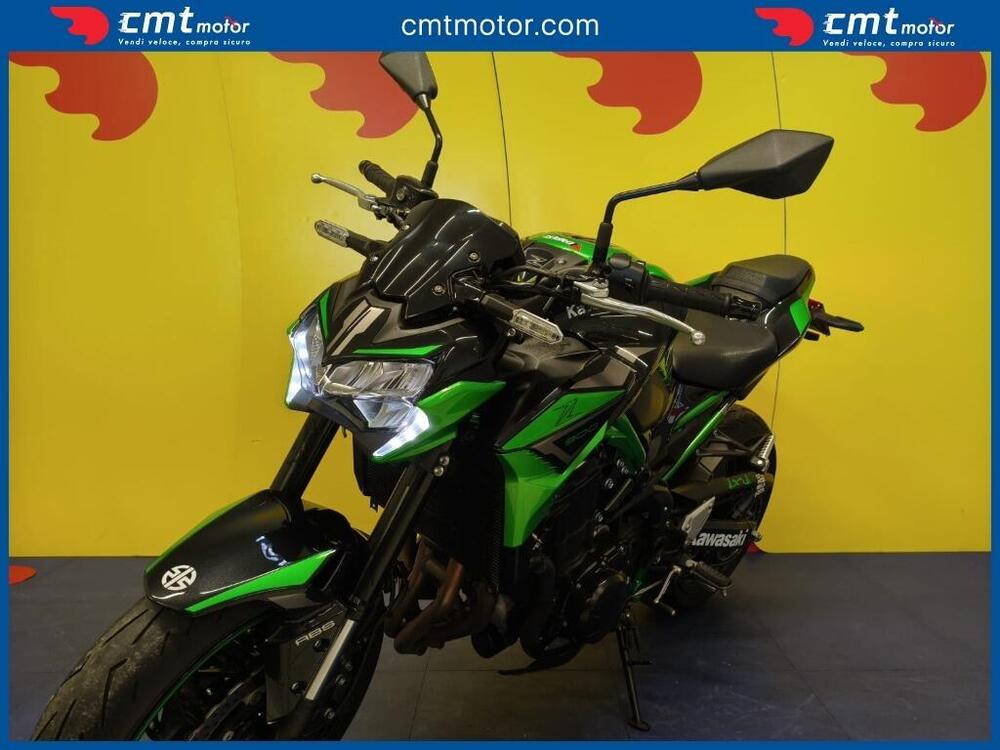 Kawasaki Z 900 (2021 - 24) (4)