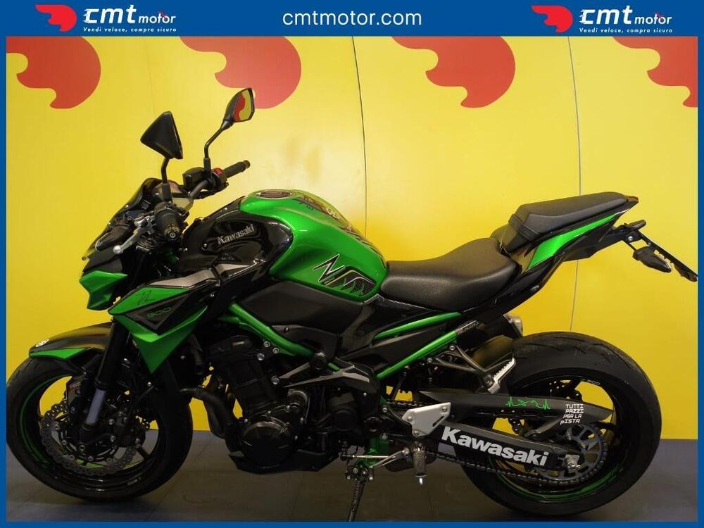 Kawasaki Z 900 (2021 - 24) (5)