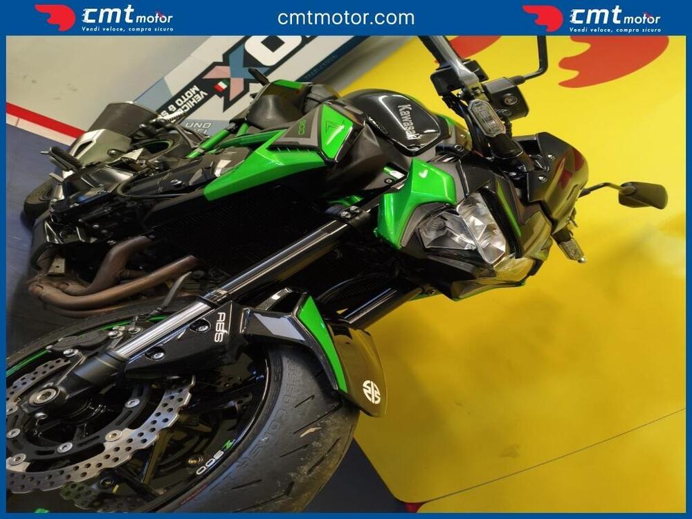 Kawasaki Z 900 (2021 - 24) (6)