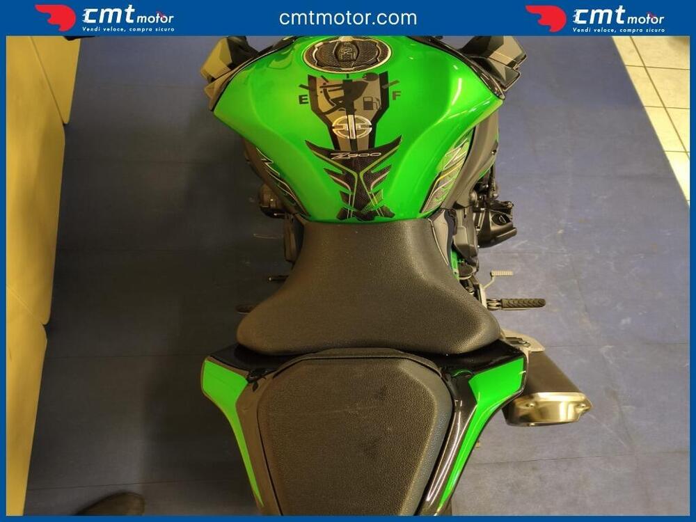 Kawasaki Z 900 (2021 - 24) (7)