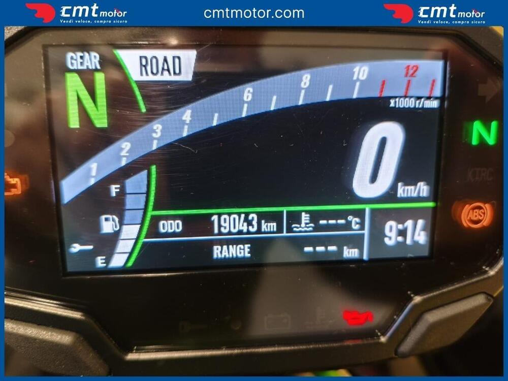 Kawasaki Z 900 (2021 - 24) (8)