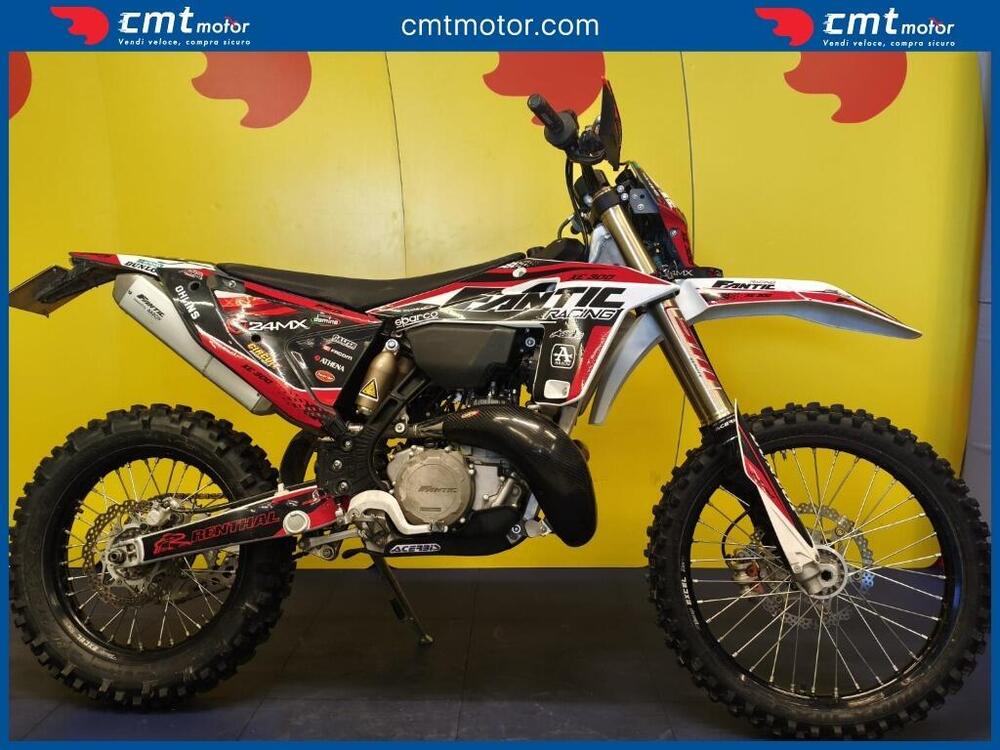 Fantic Motor XE 300 (2024)