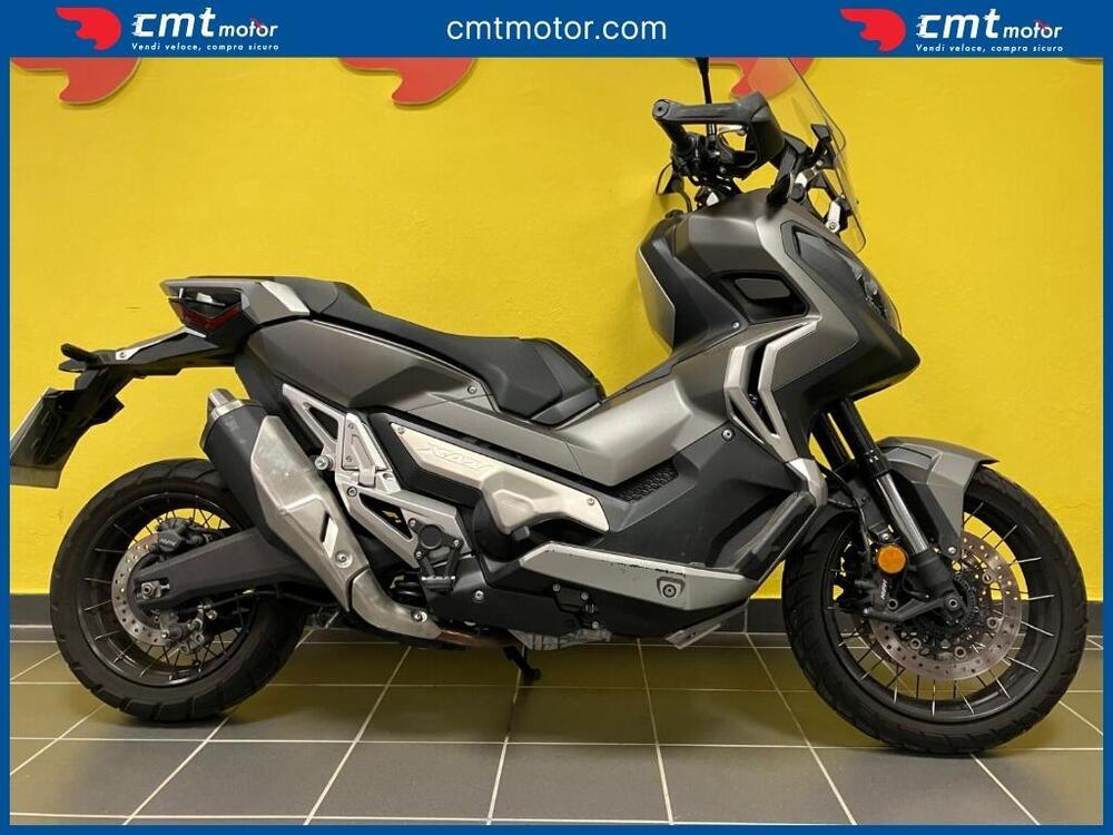 Honda X-ADV 750 (2018 - 20)
