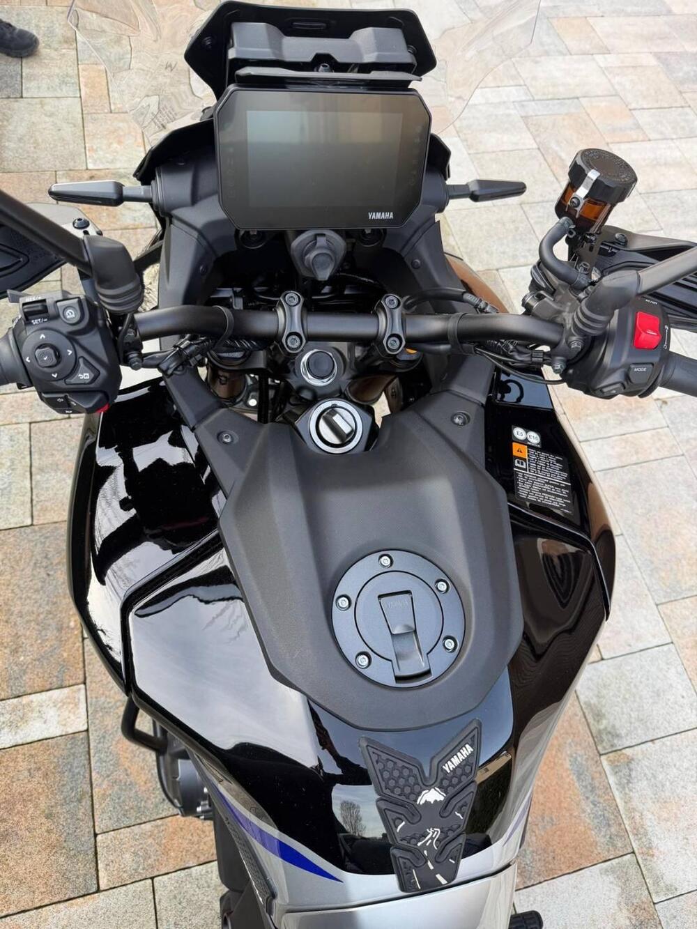 Yamaha Tracer 9 GT+ Y-AMT (2025 - 26) (2)