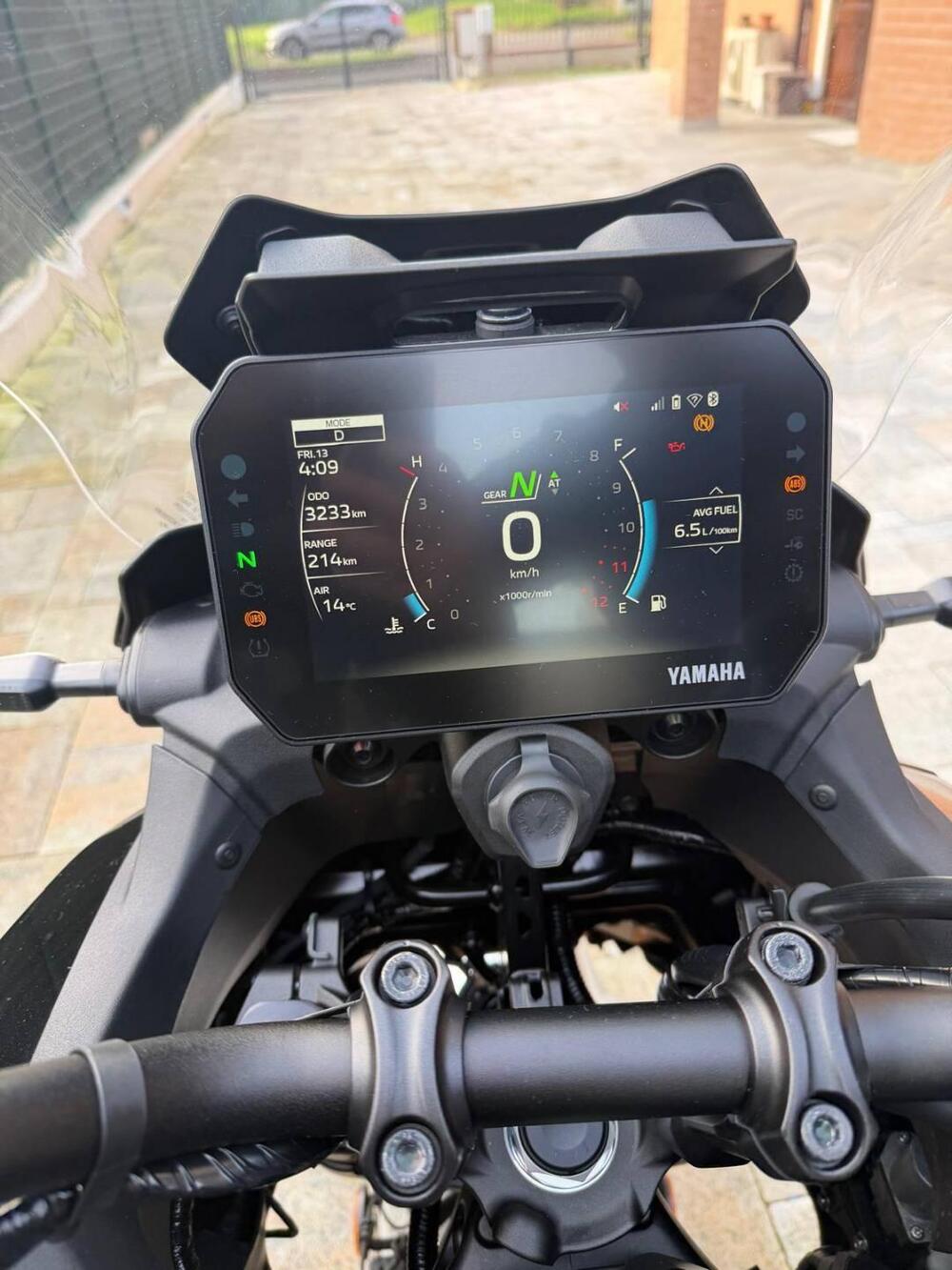 Yamaha Tracer 9 GT+ Y-AMT (2025 - 26) (5)