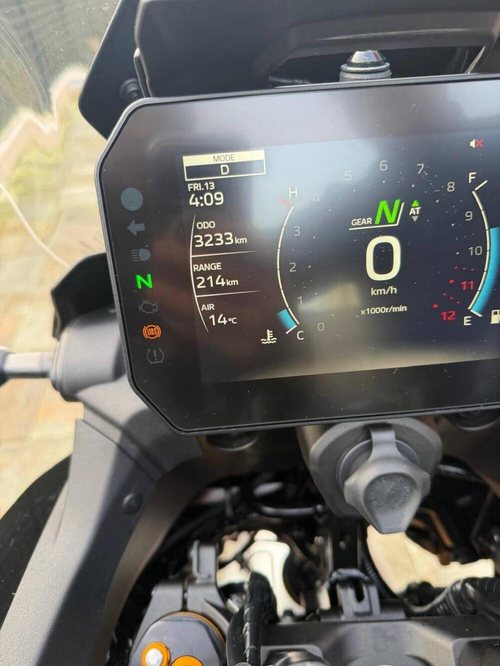 Yamaha Tracer 9 GT+ Y-AMT (2025 - 26) (6)