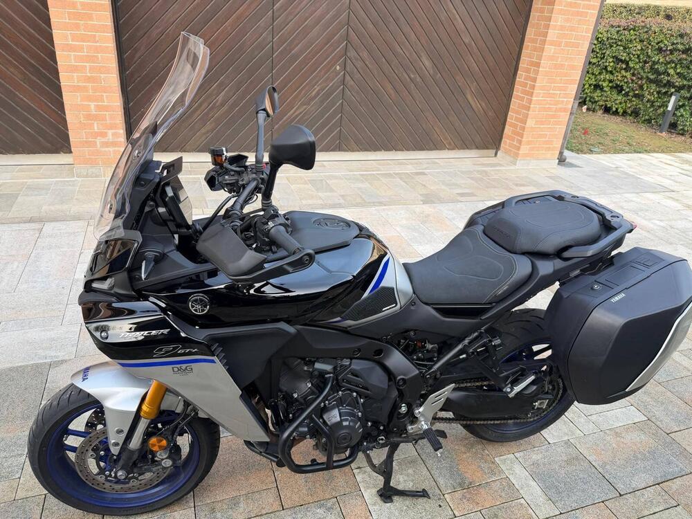 Yamaha Tracer 9 GT+ Y-AMT (2025 - 26) (7)