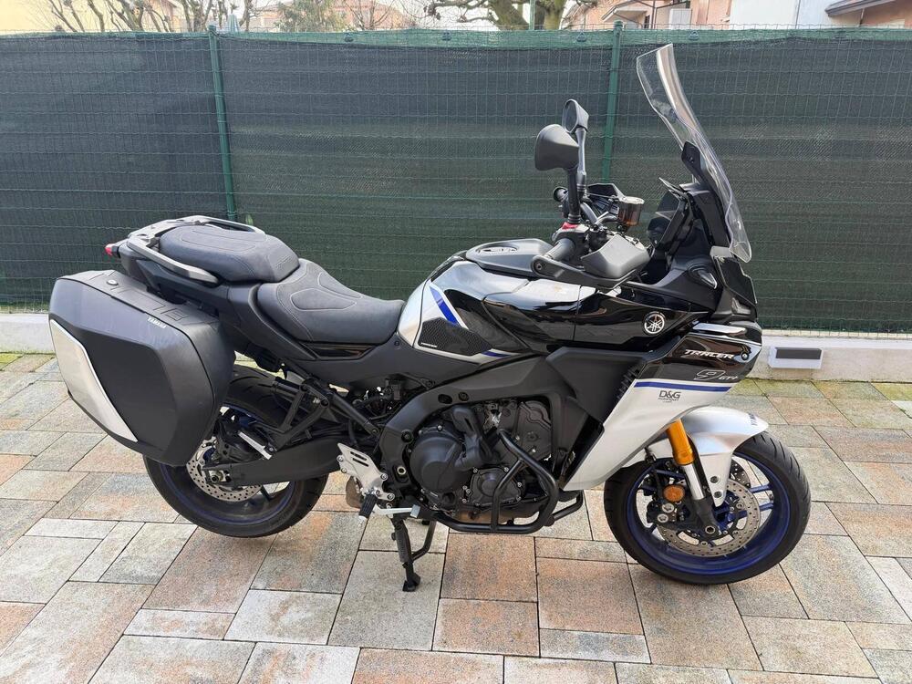Yamaha Tracer 9 GT+ Y-AMT (2025 - 26)