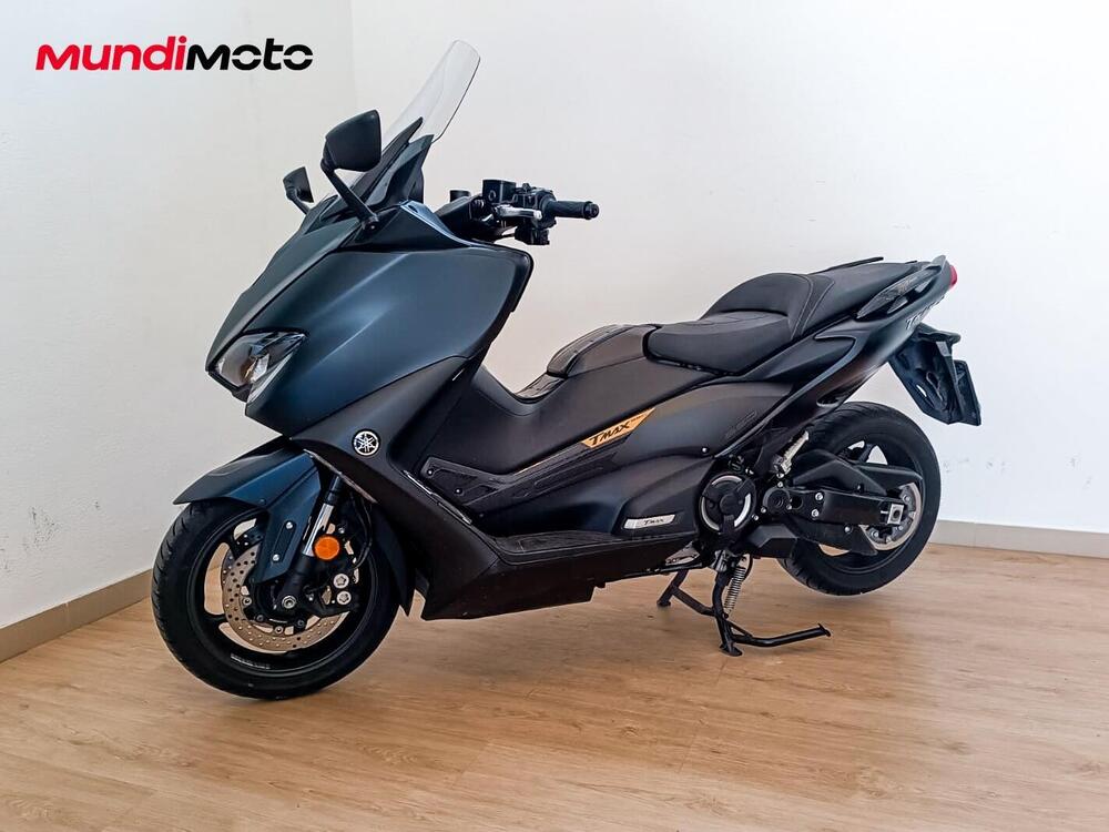 Yamaha T-Max 560 (2020 - 21) (8)