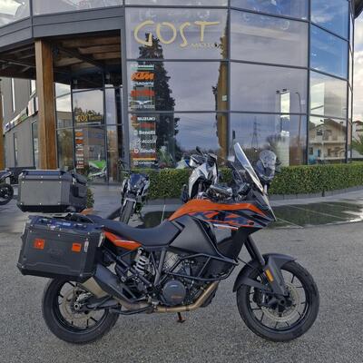 KTM 1090 Adventure S - L (2017 - 19) usata