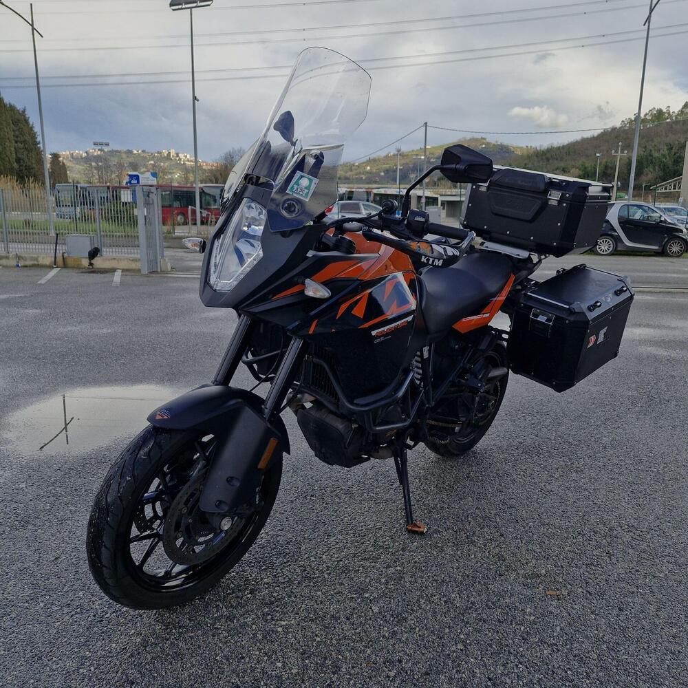 KTM 1090 Adventure S - L (2017 - 19) (7)