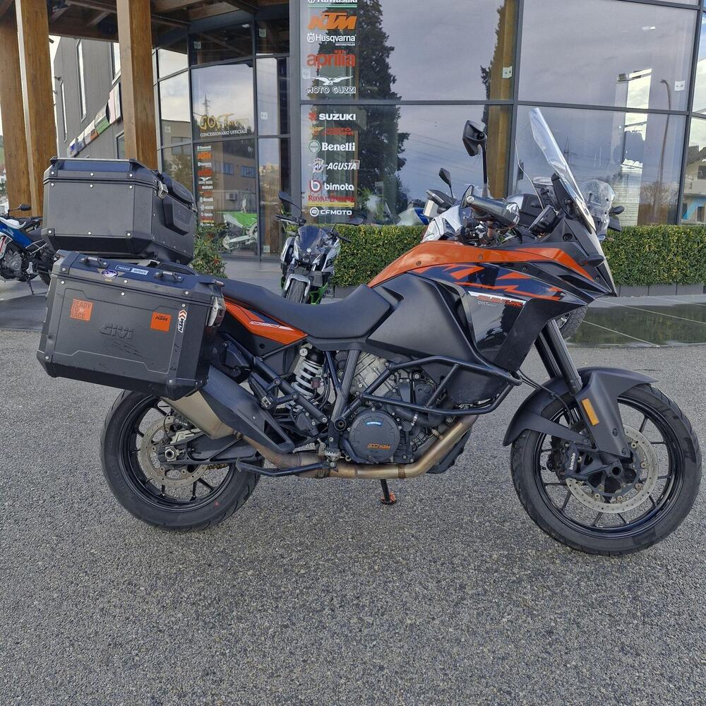 KTM 1090 Adventure S - L (2017 - 19) (8)
