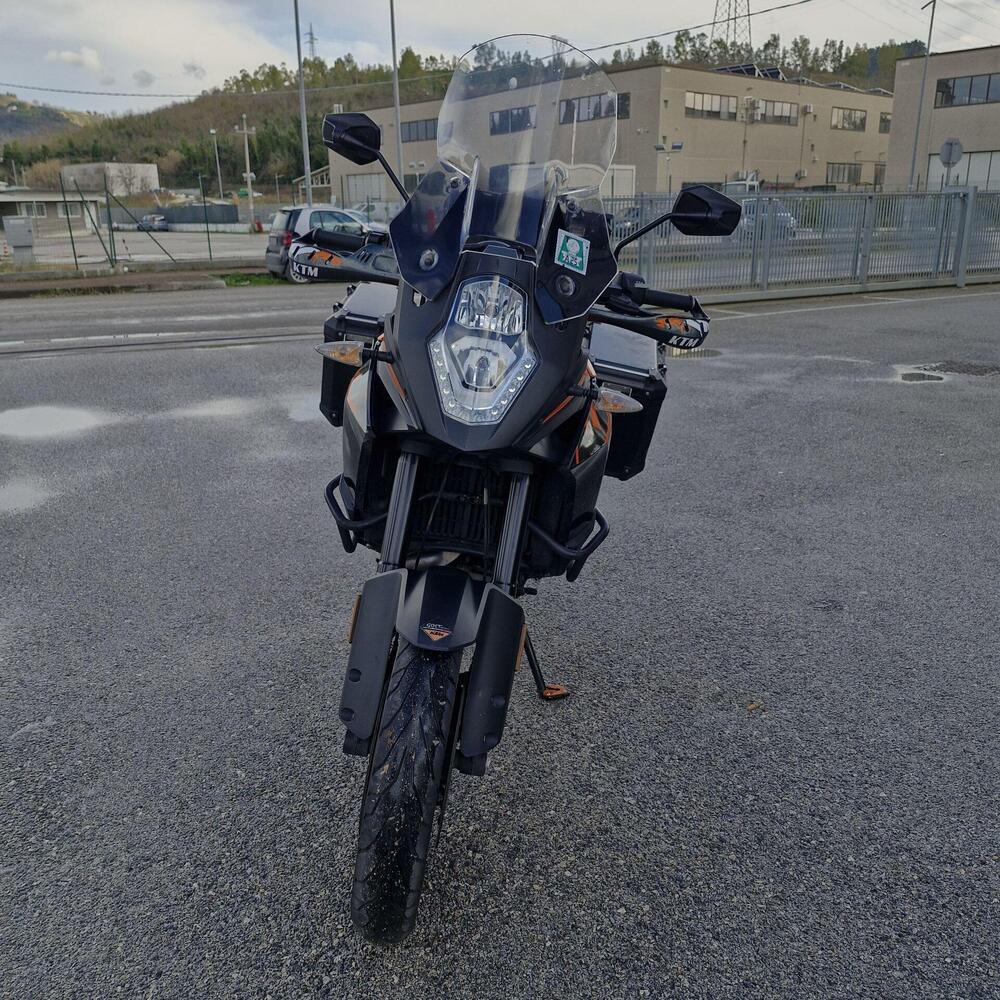 KTM 1090 Adventure S - L (2017 - 19) (9)