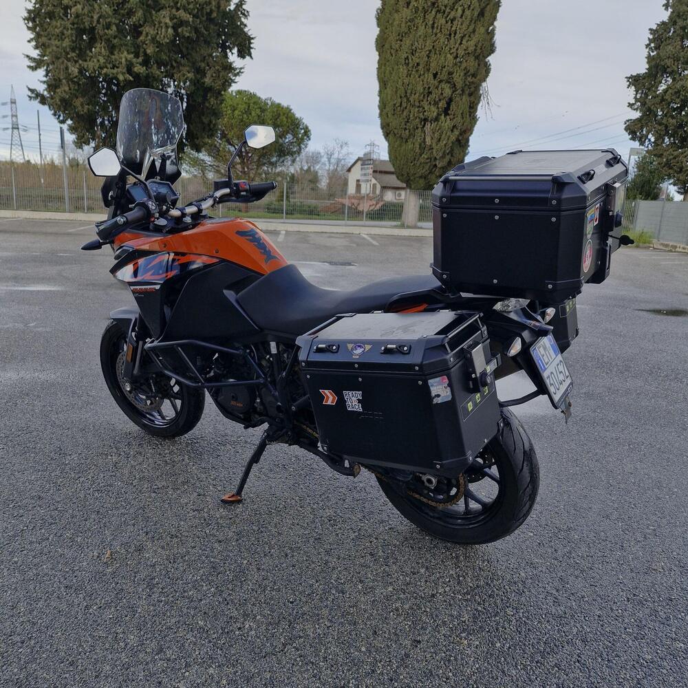 KTM 1090 Adventure S - L (2017 - 19) (10)