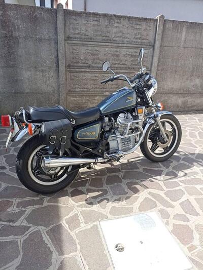 Honda CX500C d'epoca