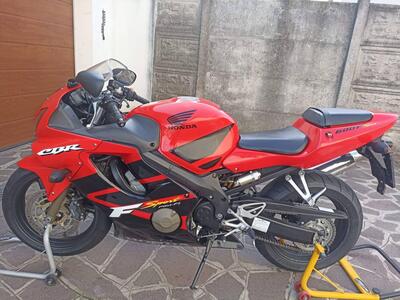 Honda CBR600F Sport d'epoca
