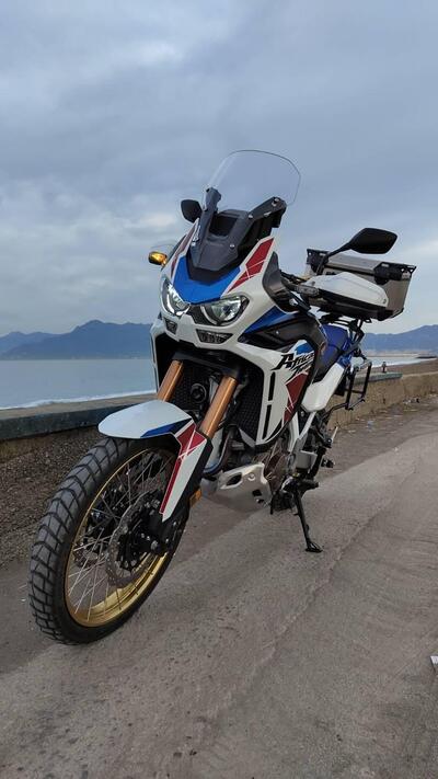 Honda Africa Twin CRF 1100L Adventure Sports (2022 - 23) usata