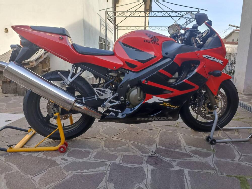 Honda CBR600F Sport (2)