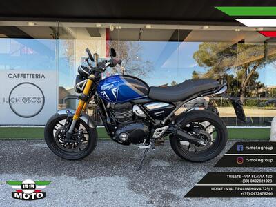 Triumph Speed 400 (2024 - 26) usata