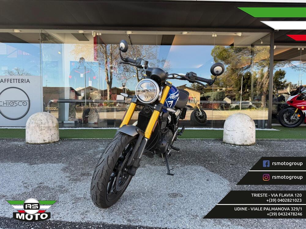 Triumph Speed 400 (2024 - 26) (2)