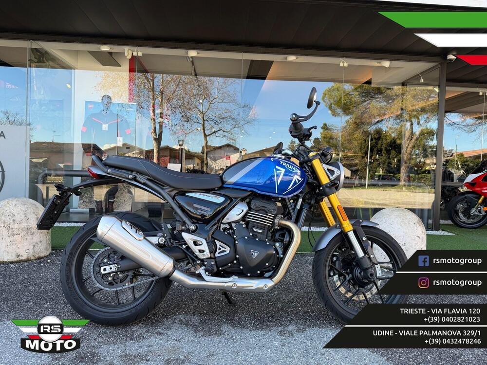 Triumph Speed 400 (2024 - 26) (3)