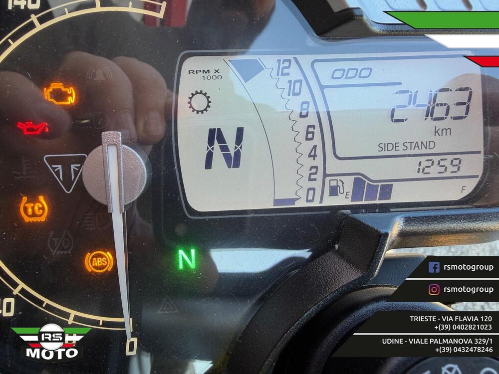 Triumph Speed 400 (2024 - 26) (4)