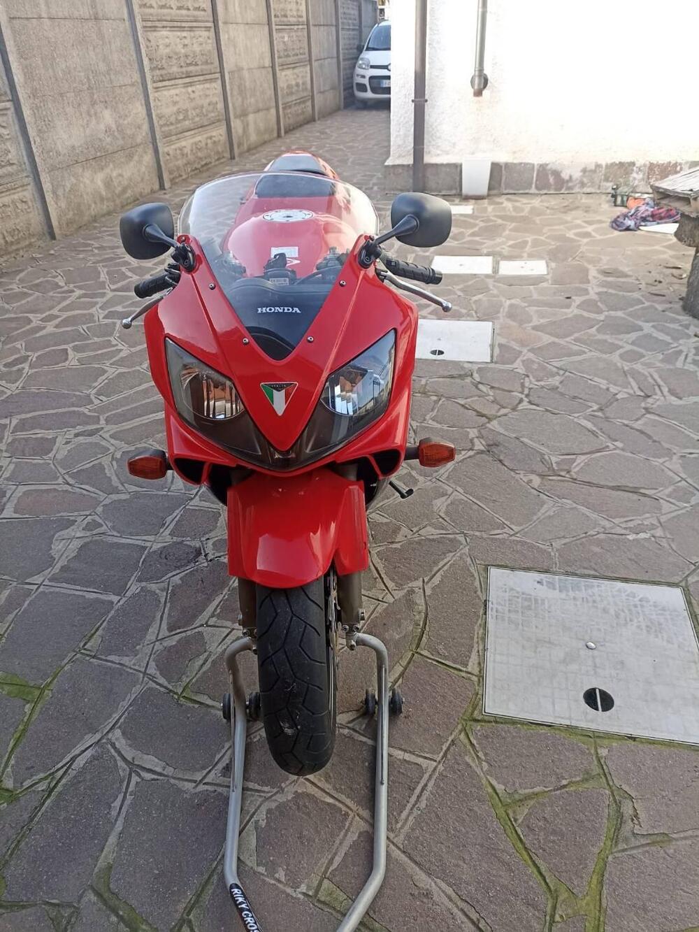 Honda CBR600F Sport (4)
