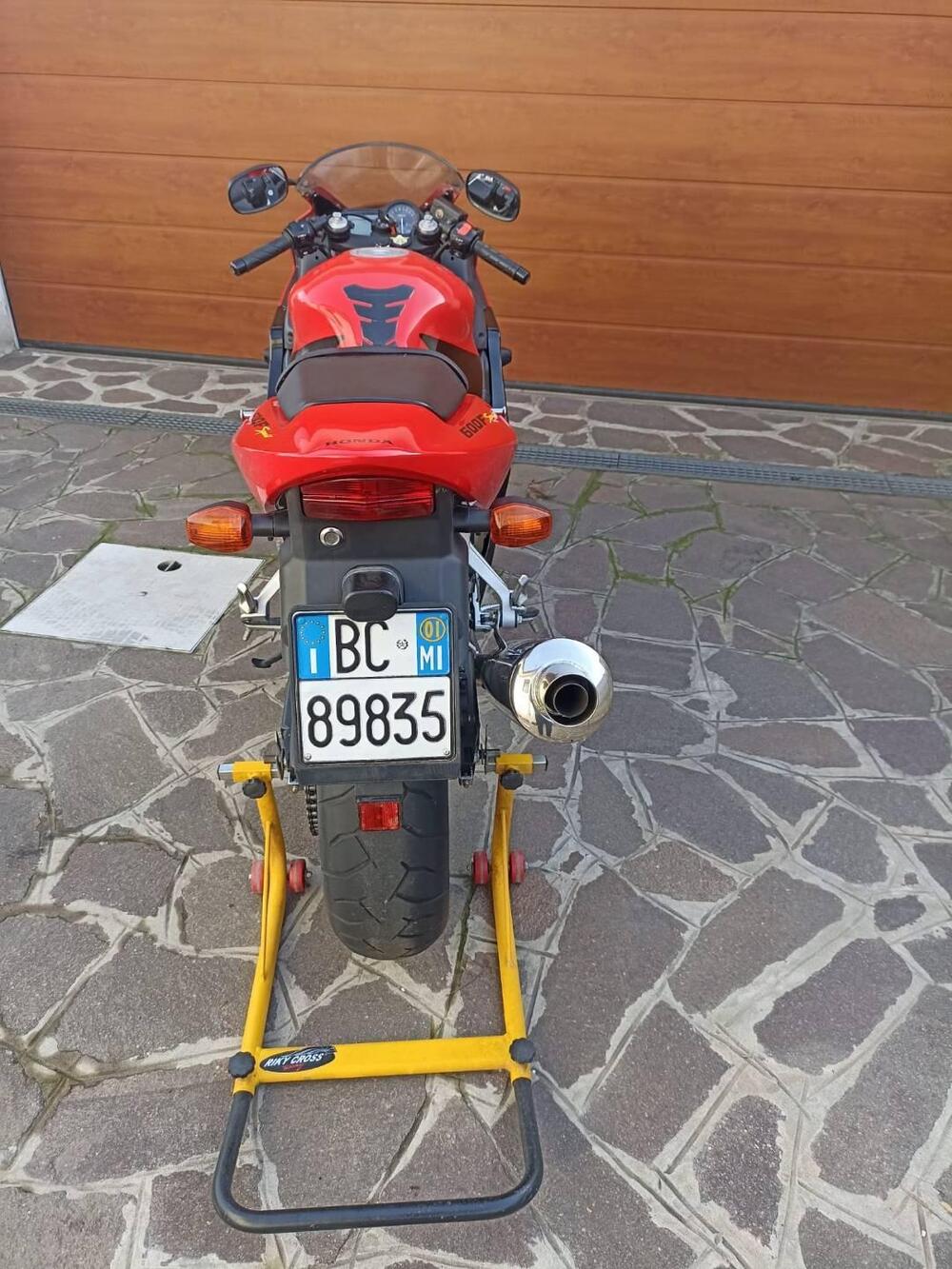 Honda CBR600F Sport (5)