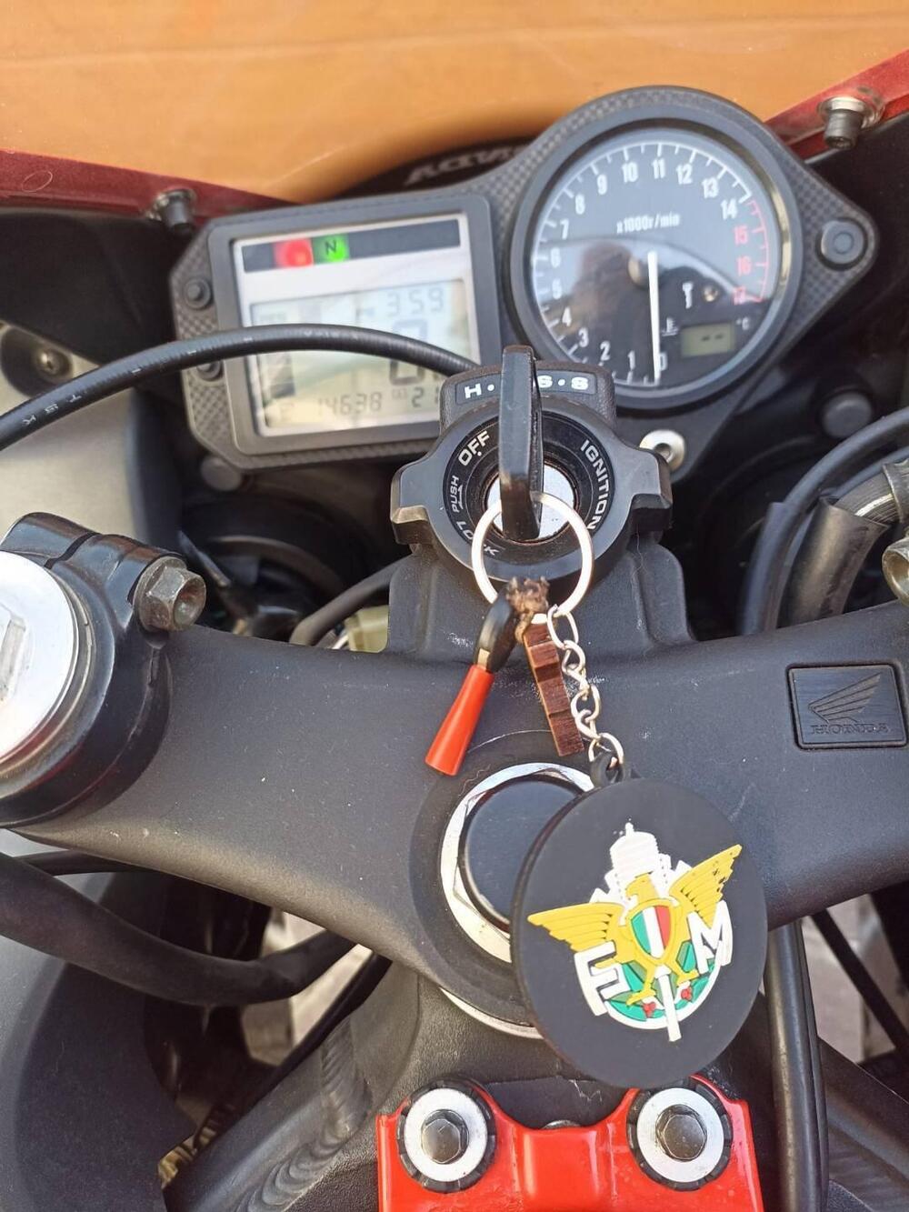 Honda CBR600F Sport (6)