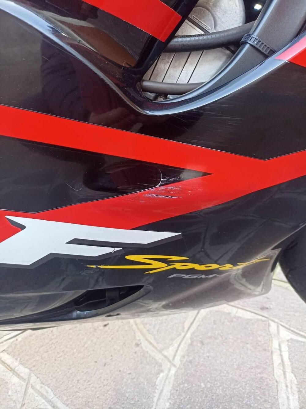 Honda CBR600F Sport (7)