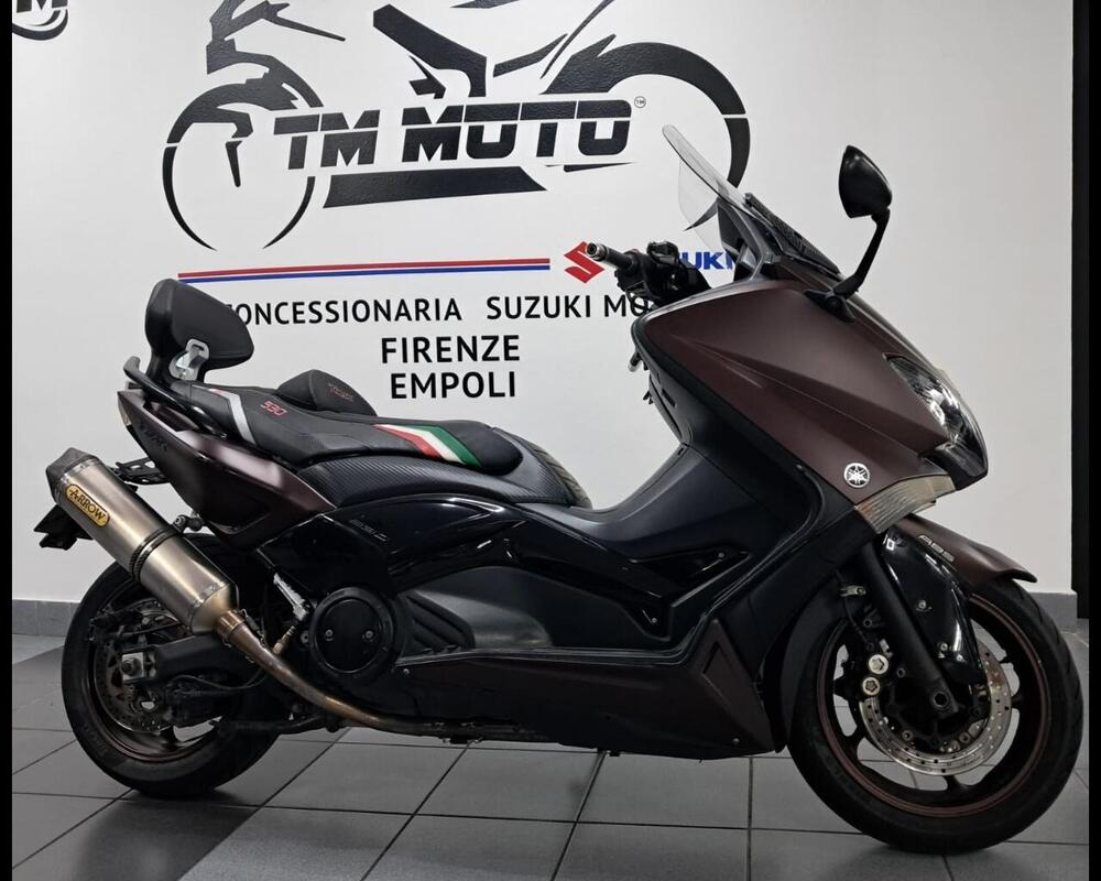 Yamaha T-Max 530 Bronze Max ABS (2014)