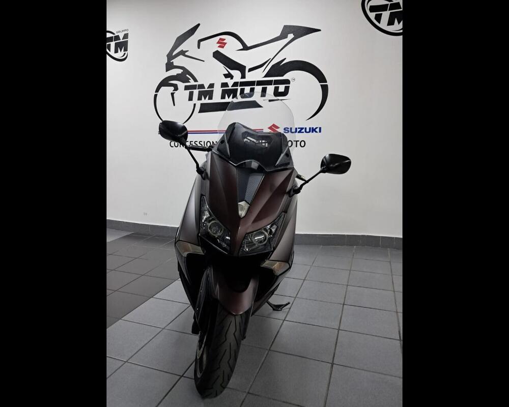 Yamaha T-Max 530 Bronze Max ABS (2014) (3)