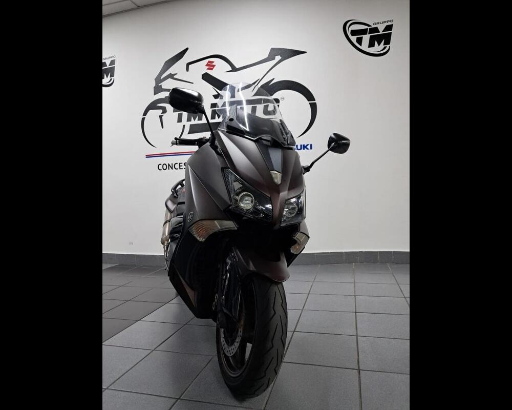 Yamaha T-Max 530 Bronze Max ABS (2014) (4)