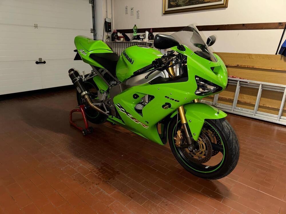 Kawasaki Ninja 636 ZX-6R (2003 - 04) (10)