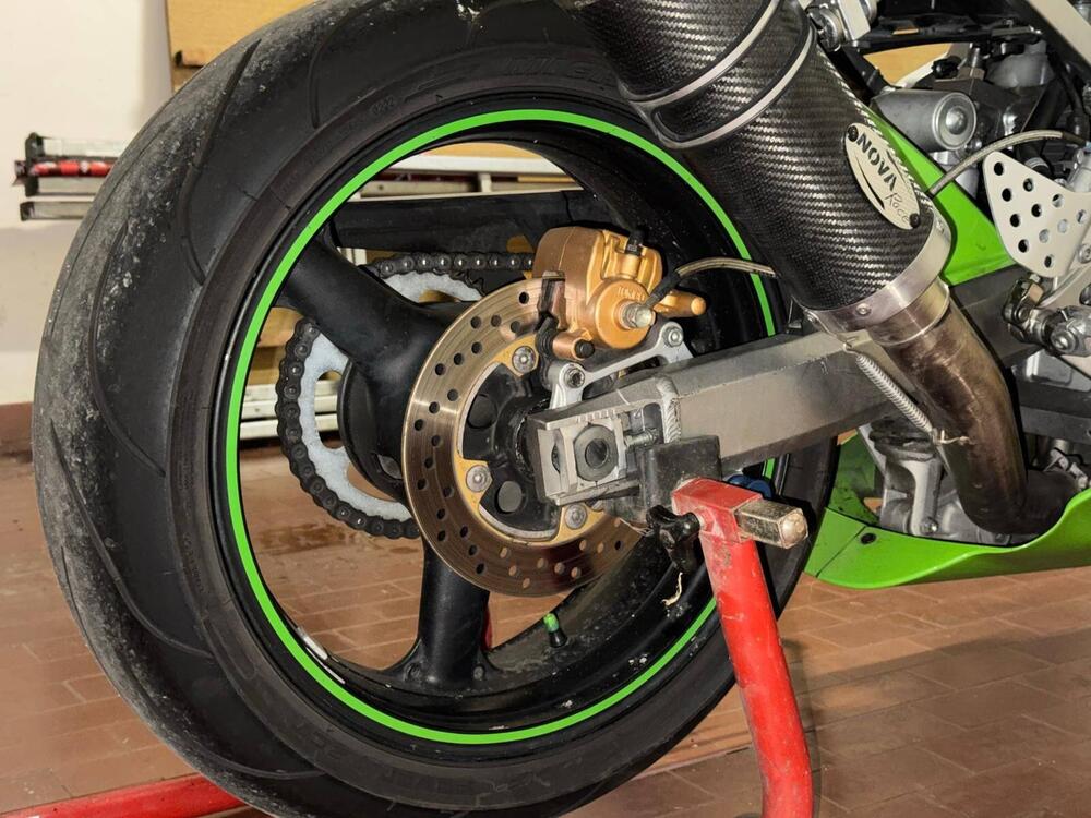 Kawasaki Ninja 636 ZX-6R (2003 - 04) (12)