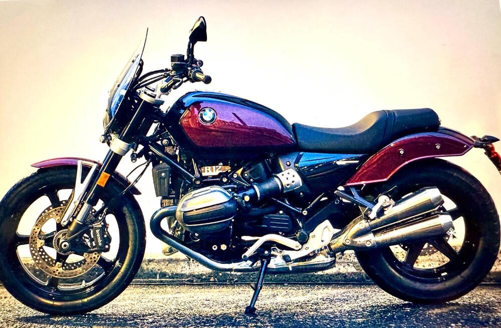 Bmw R 12 (2024 - 26)