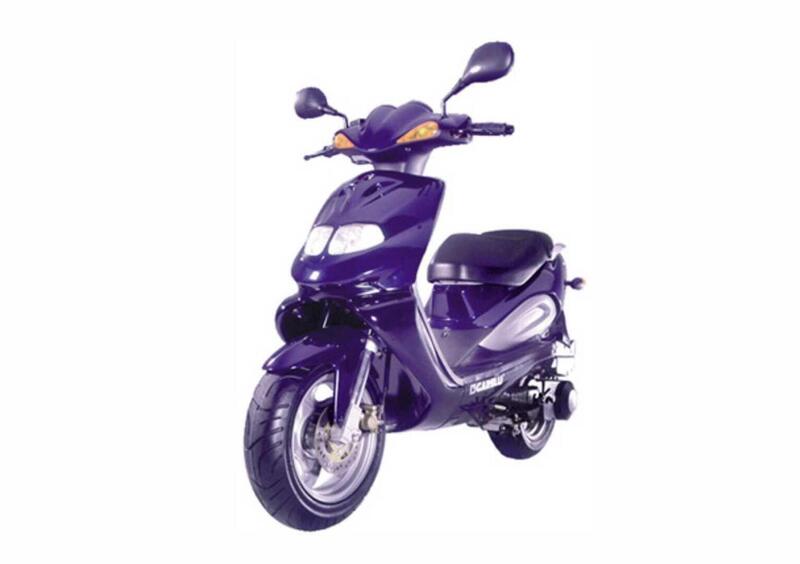 Garelli 303 125 303 125 R