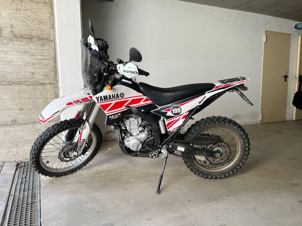 Yamaha WR 250 R (2008 - 13)