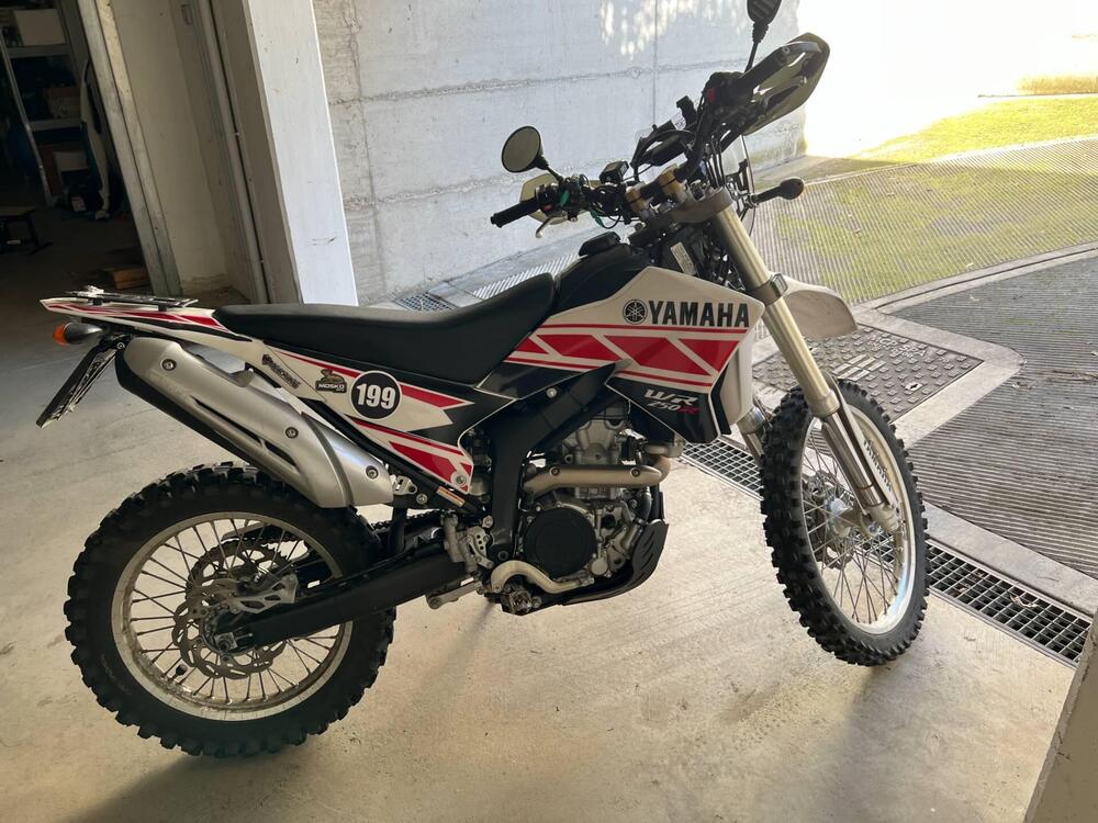 Yamaha WR 250 R (2008 - 13) (2)