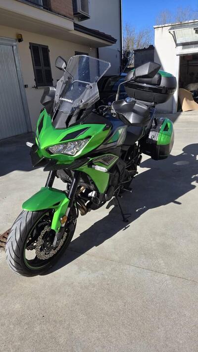 Kawasaki Versys 650 Tourer Plus (2022 - 24) usata