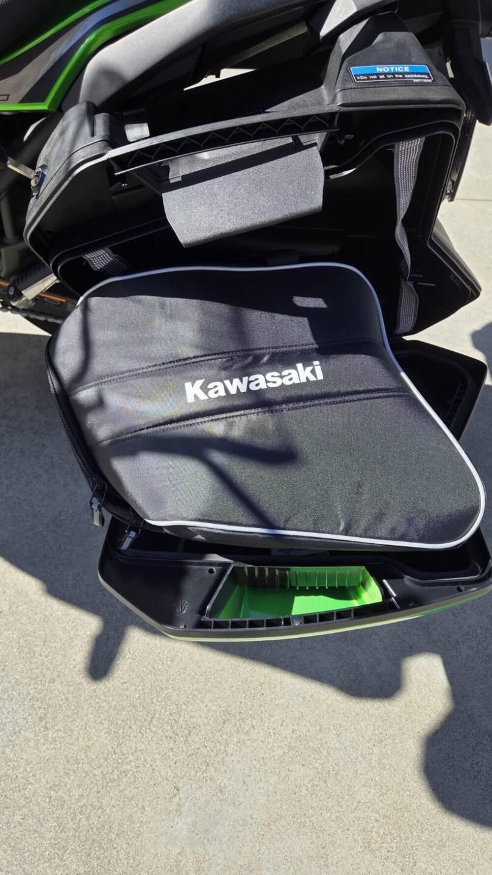 Kawasaki Versys 650 Tourer Plus (2022 - 24) (9)